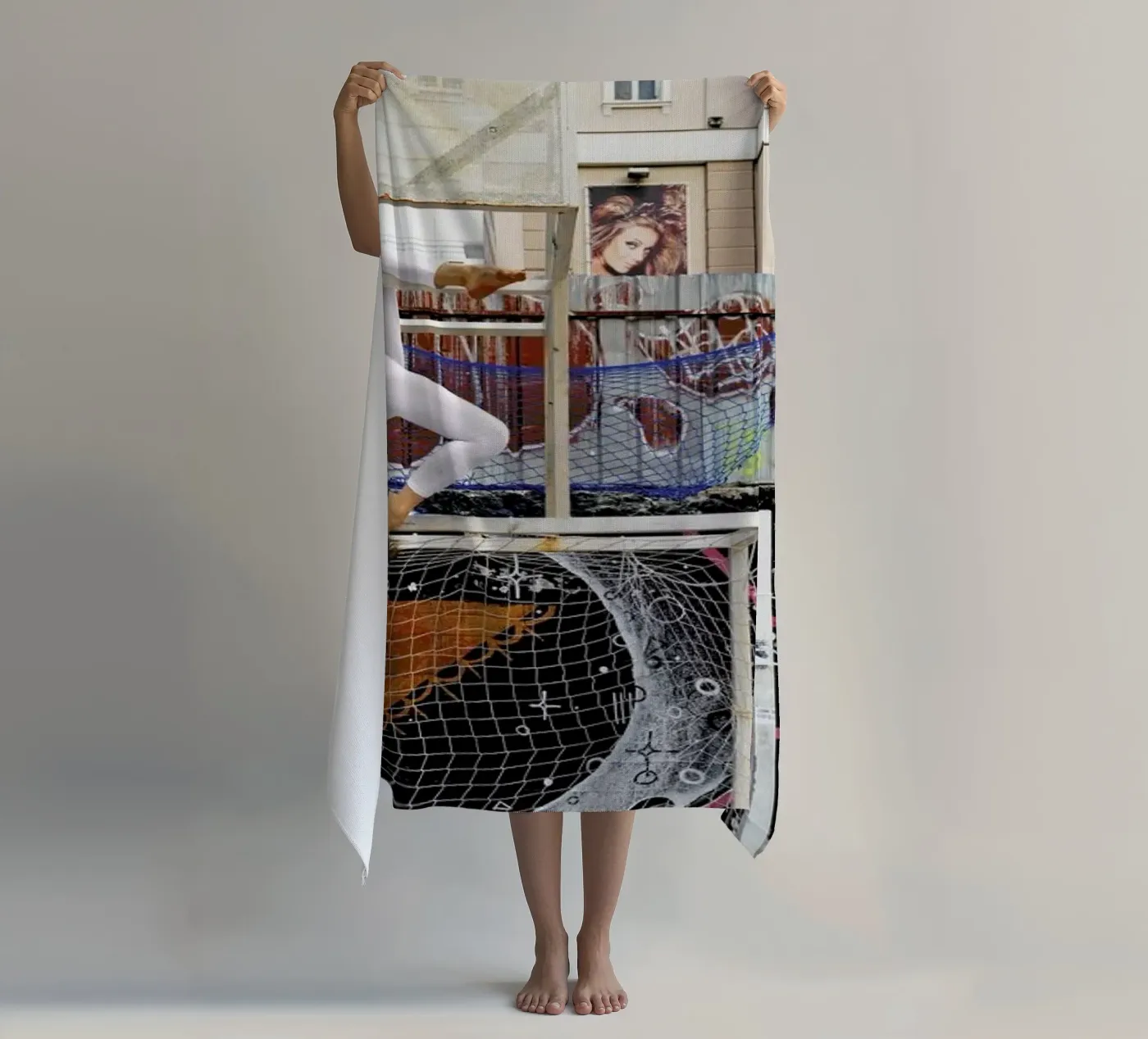 Madrid #12 telo mare da The Urban Yoga