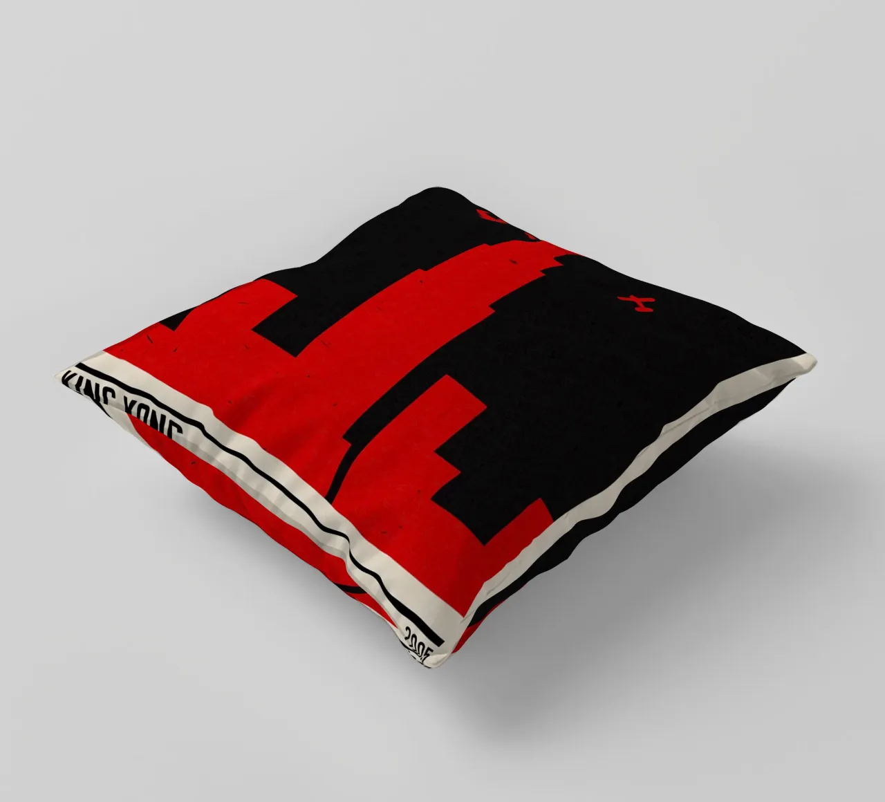 King Kong cuscino da TheArtstudio