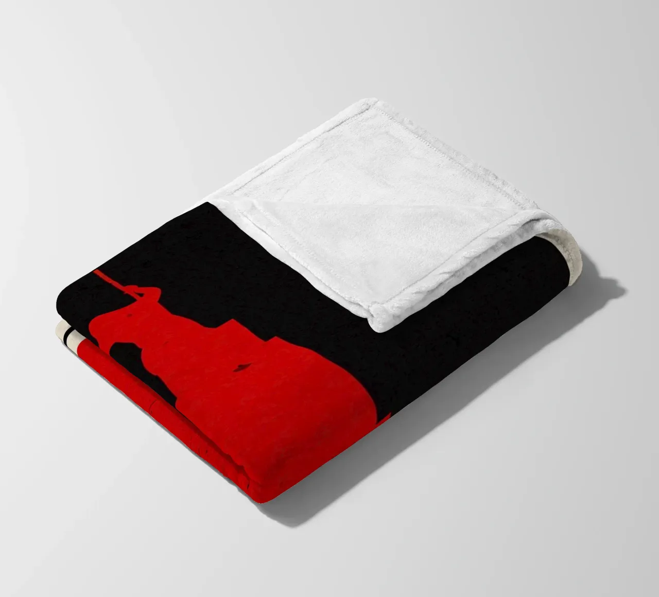 King Kong coperta in pile da TheArtstudio