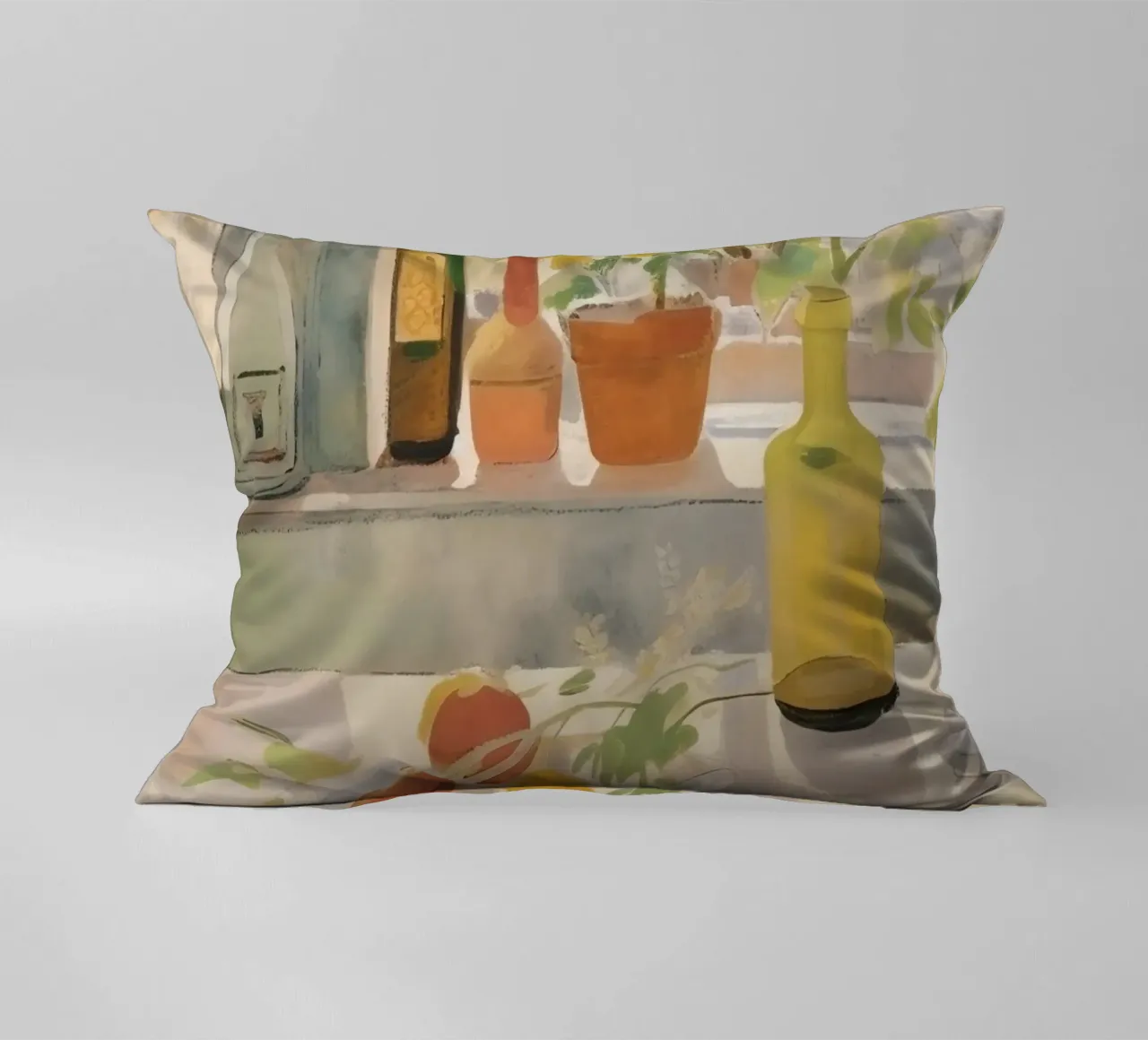 Boho Bella Vita 11 Flowers 3 cuscino da Boho Print Collection