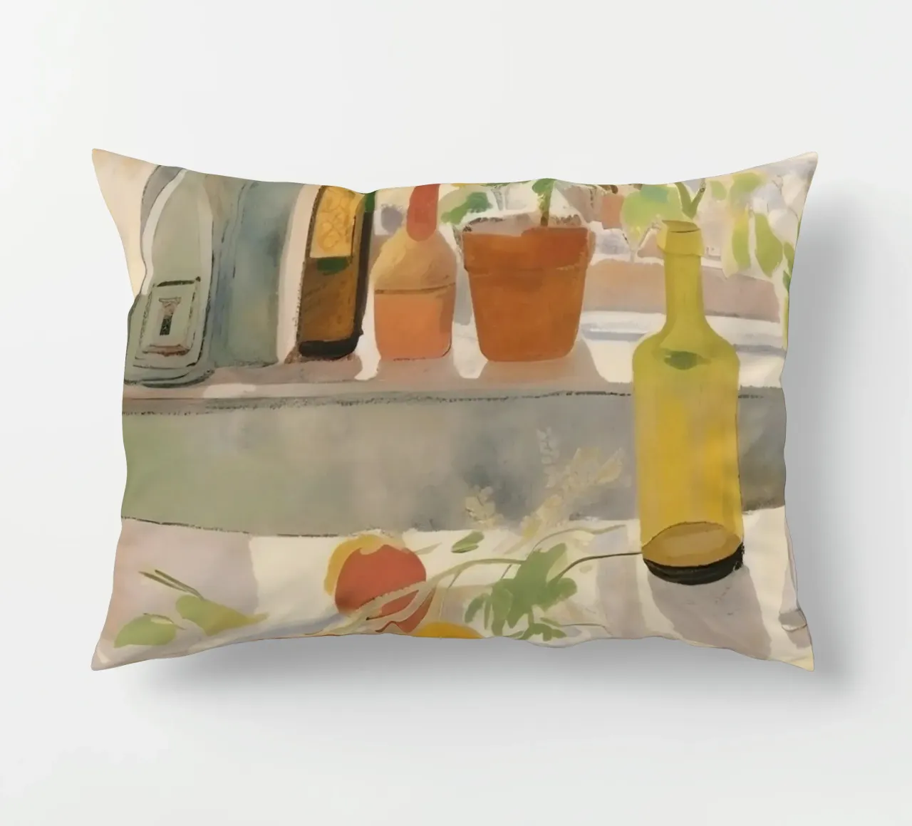 Boho Bella Vita 11 Flowers 3 cuscino da Boho Print Collection