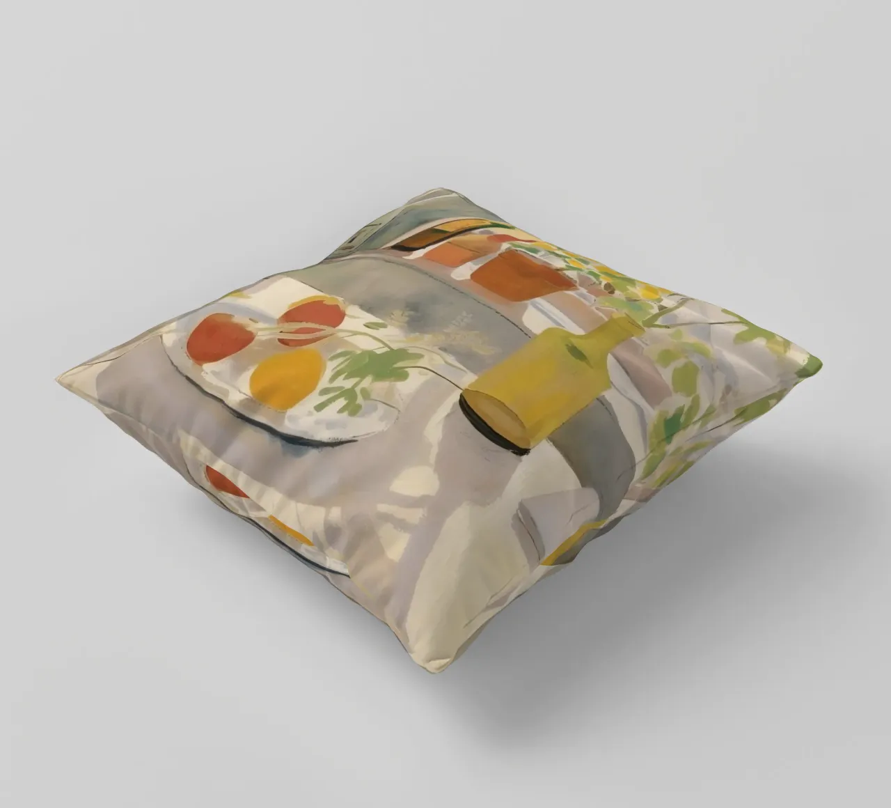 Boho Bella Vita 11 Flowers 3 cuscino da Boho Print Collection