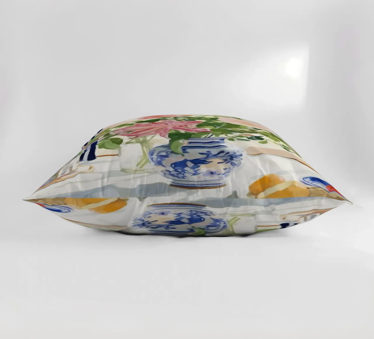 Boho Bella Vita 11 Flowers 4 cuscino da Boho Print Collection