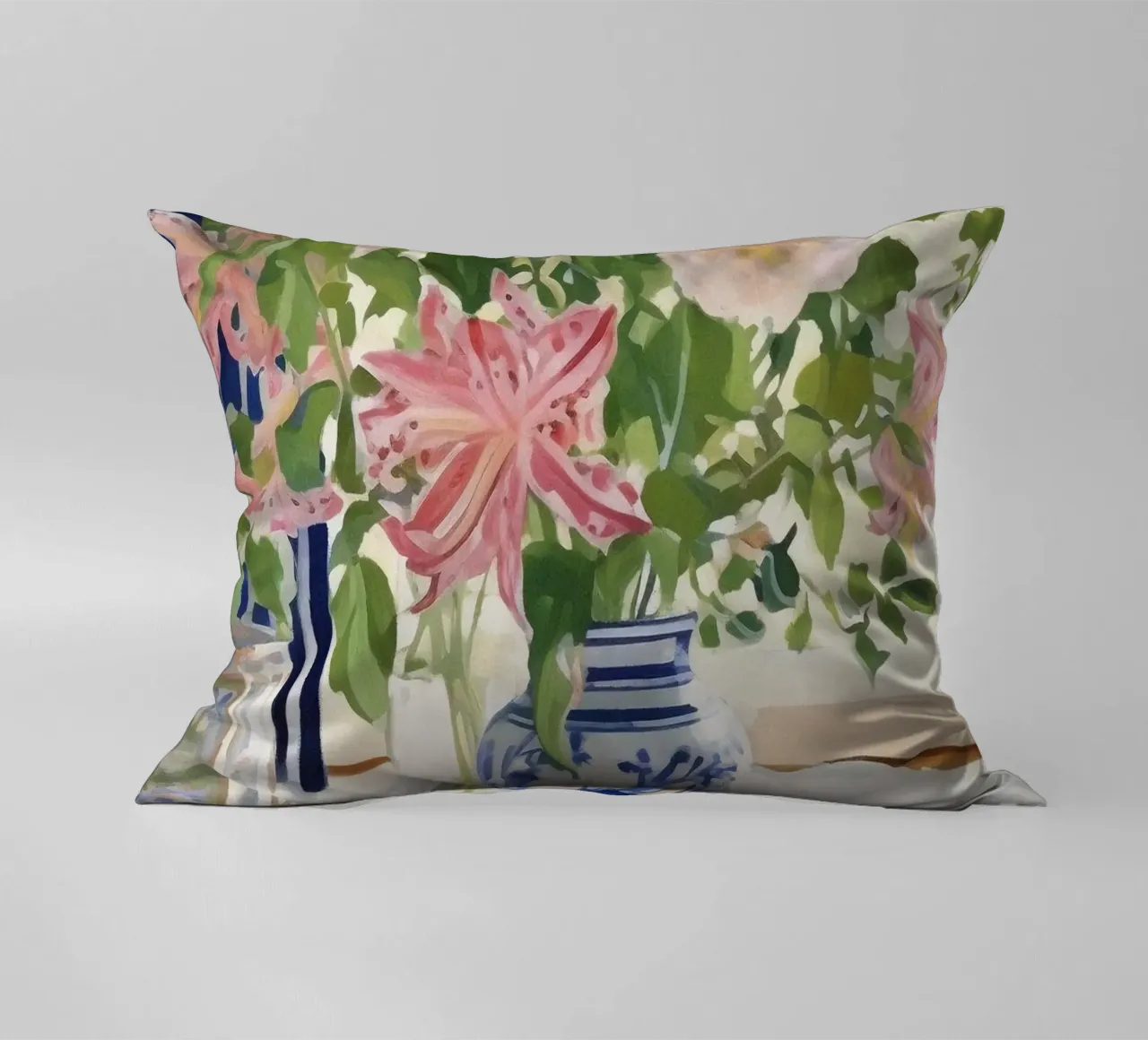 Boho Bella Vita 11 Flowers 4 cuscino da Boho Print Collection