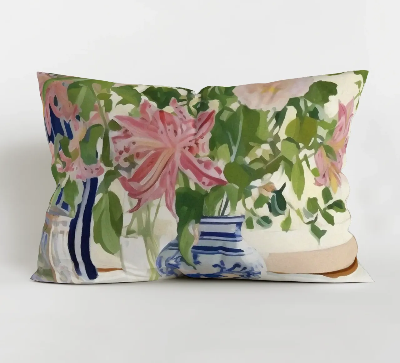 Boho Bella Vita 11 Flowers 4 cuscino da Boho Print Collection