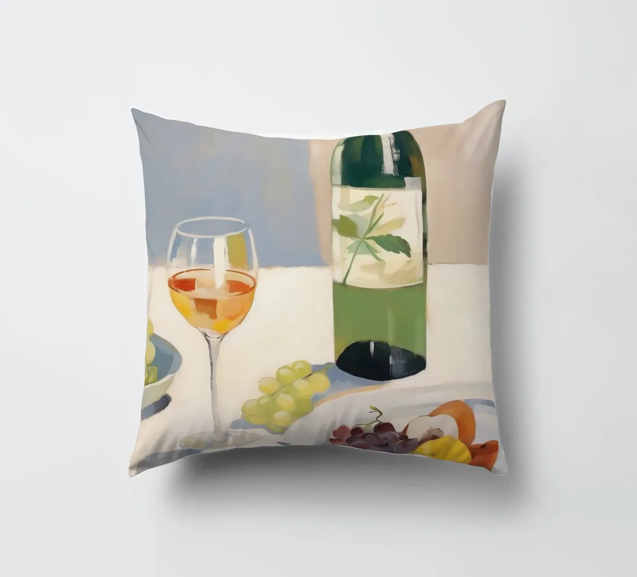 Boho Bella Vita 12 Food 1 cuscino da Boho Print Collection