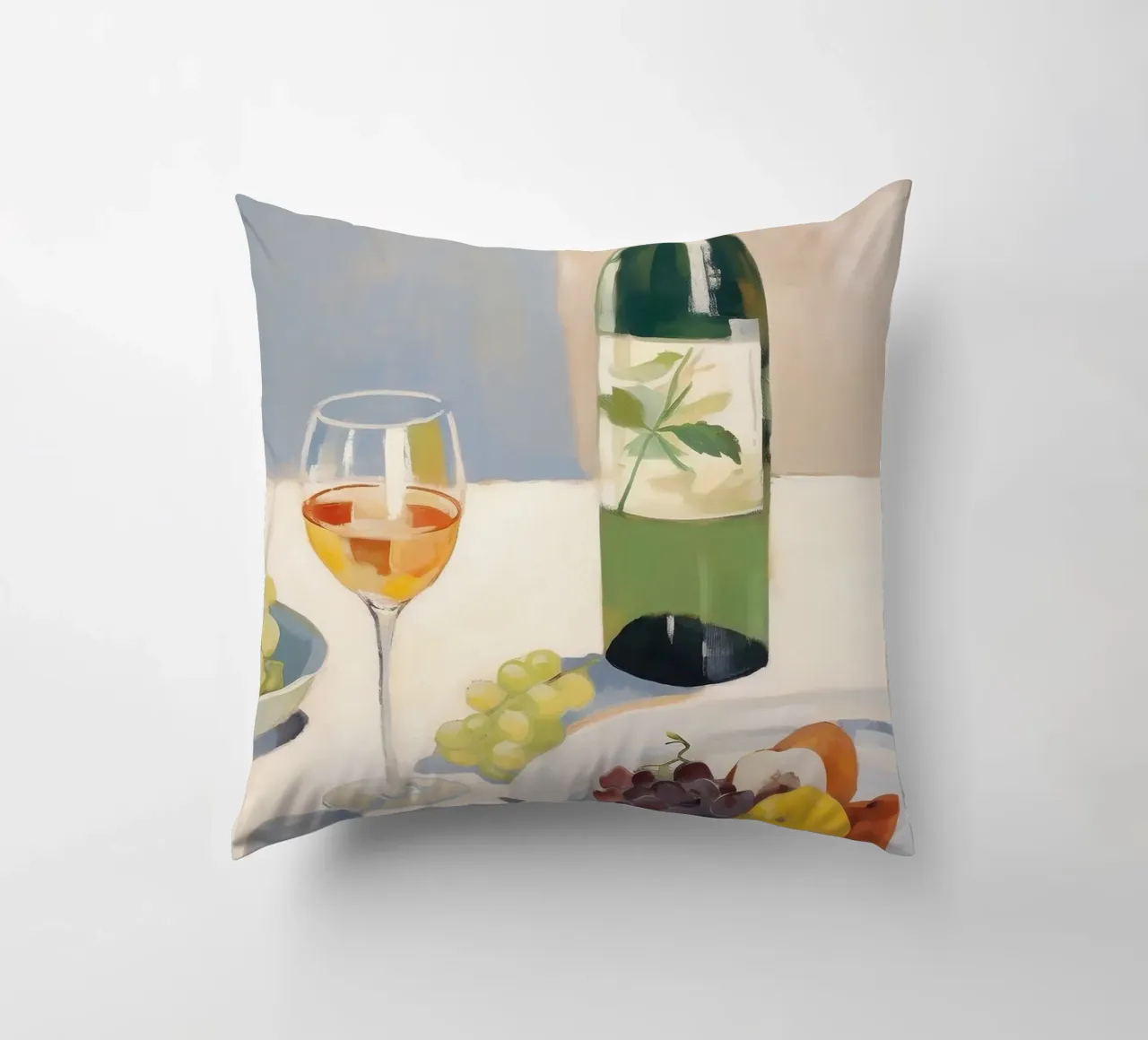 Boho Bella Vita 12 Food 1 cuscino da Boho Print Collection