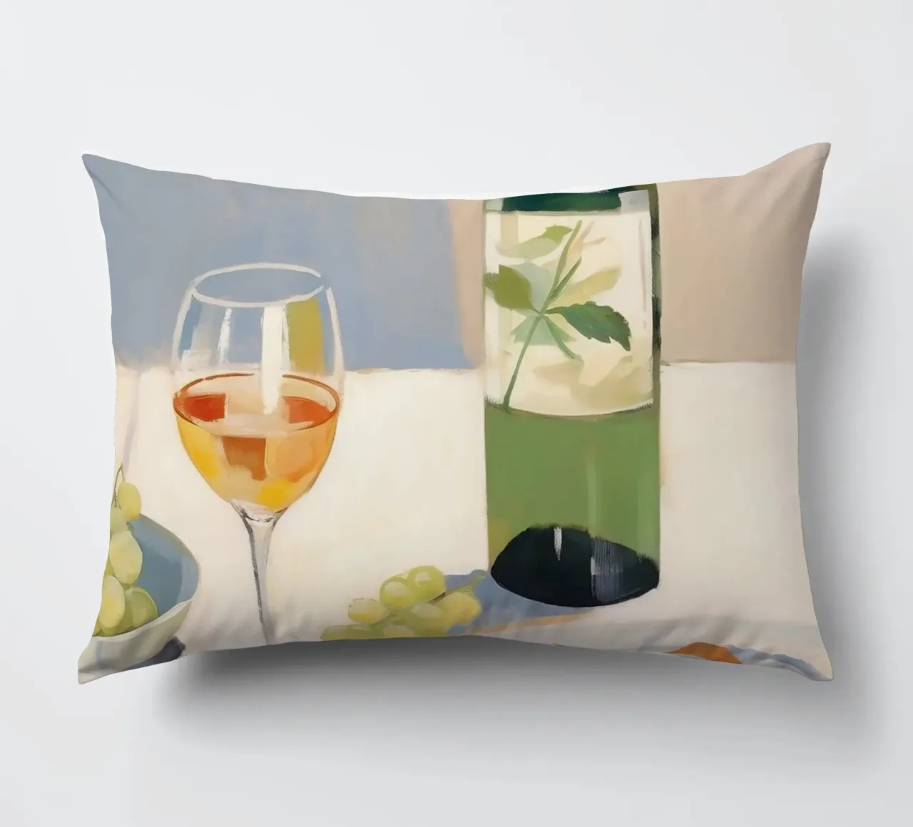 Boho Bella Vita 12 Food 1 cuscino da Boho Print Collection