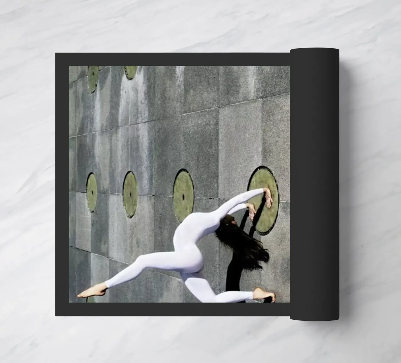 Paris #2 zerbino da The Urban Yoga