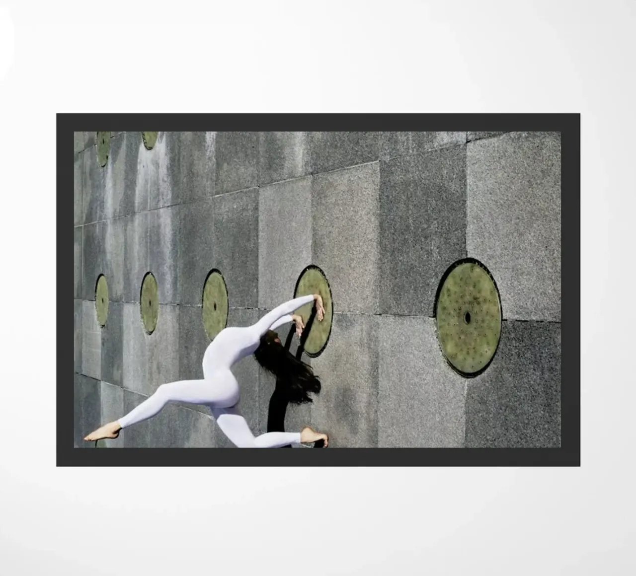 Paris #2 zerbino da The Urban Yoga