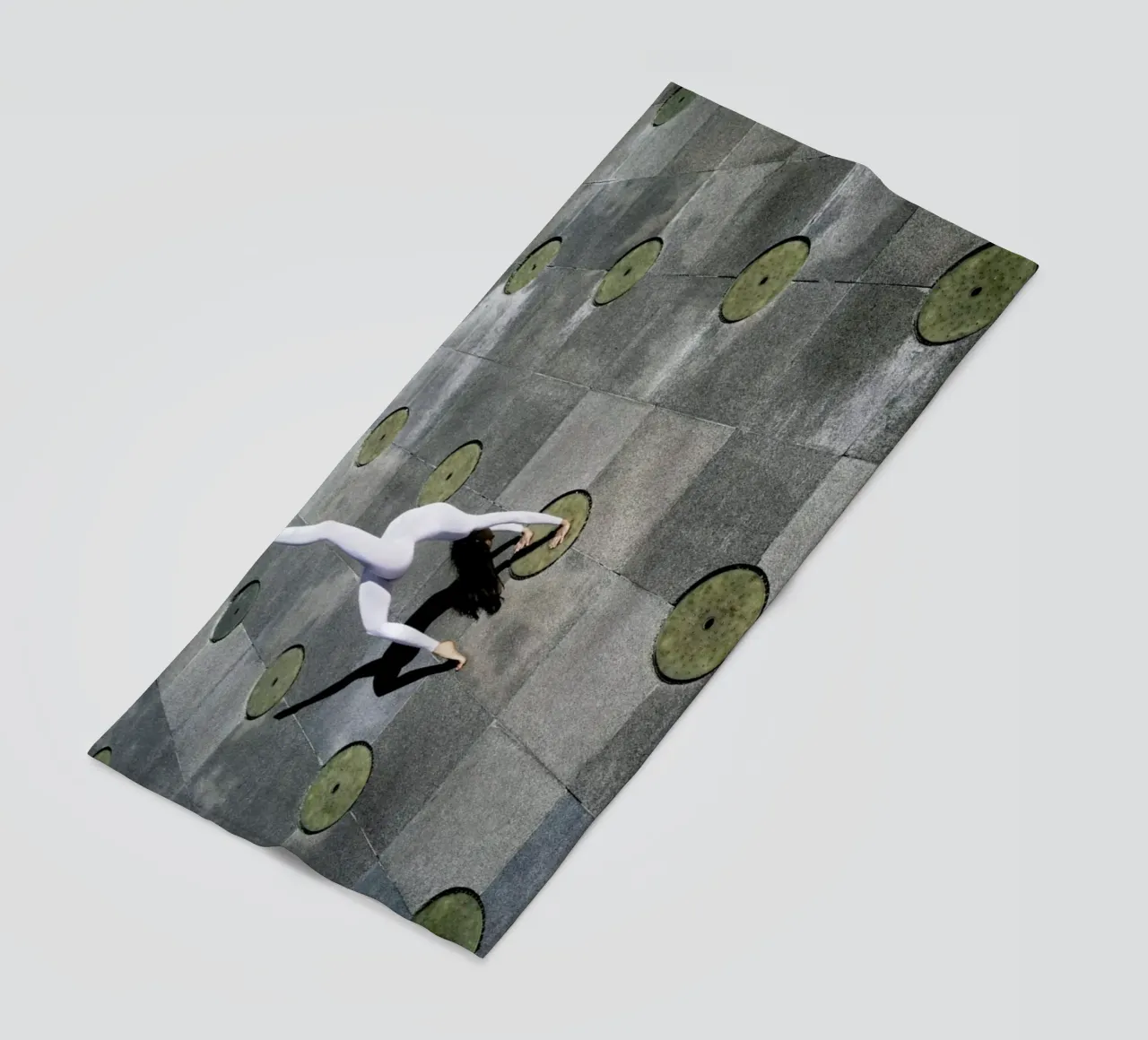 Paris #2 telo mare da The Urban Yoga