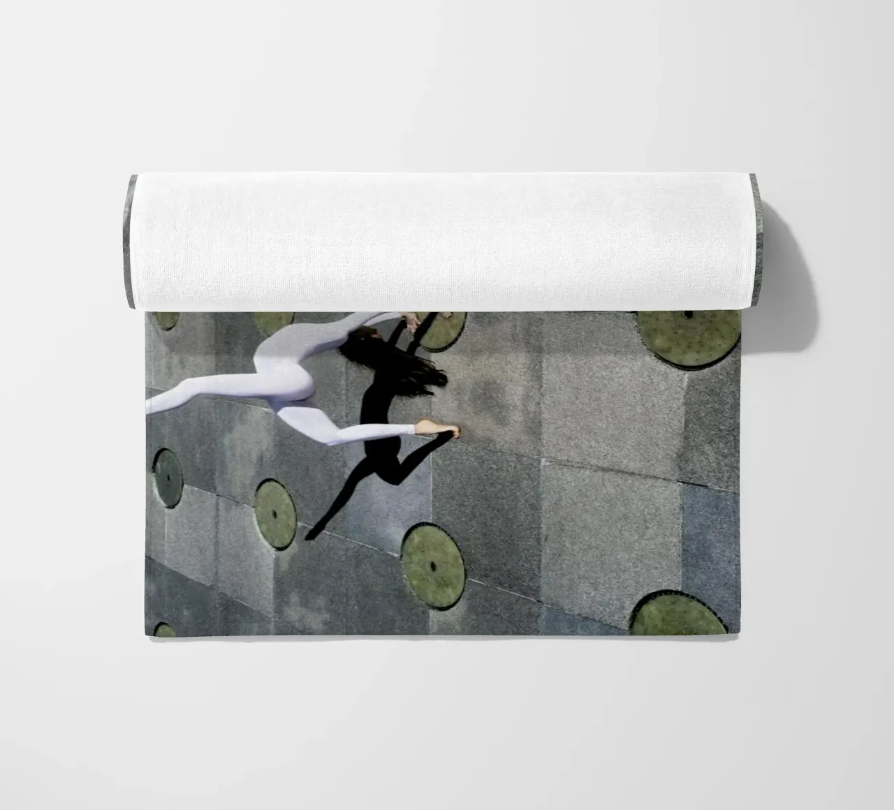 Paris #2 telo mare da The Urban Yoga