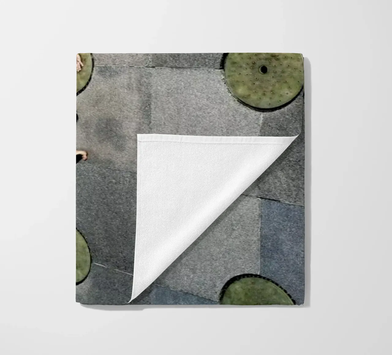 Paris #2 telo mare da The Urban Yoga