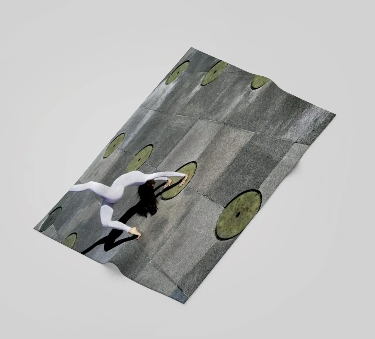 Paris #2 telo mare da The Urban Yoga