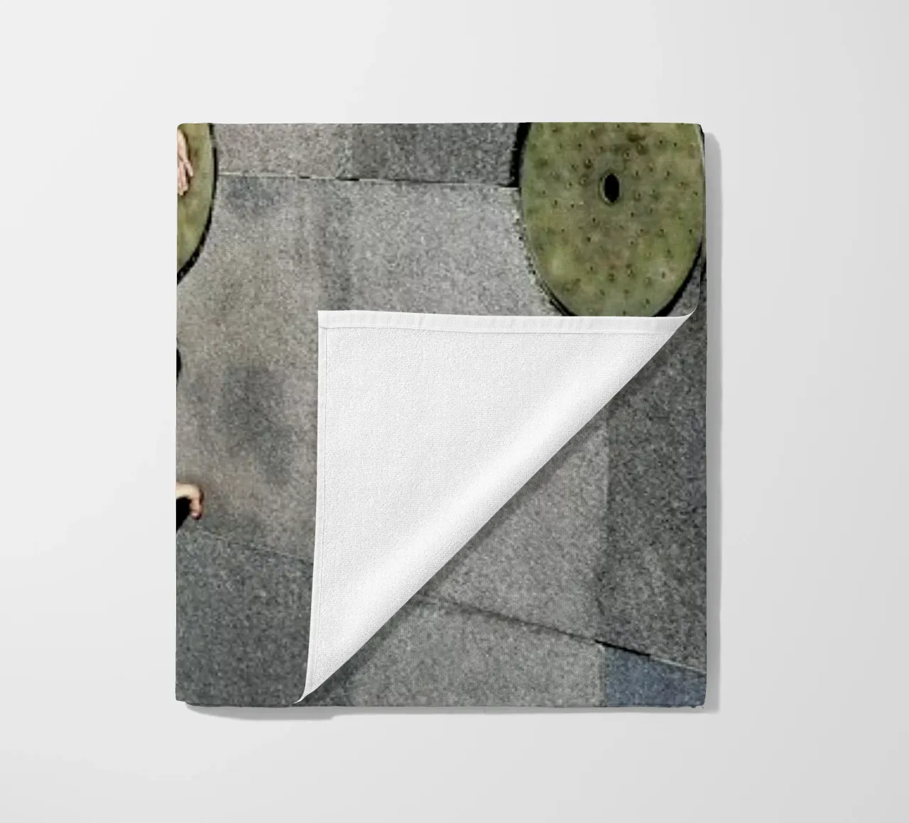 Paris #2 telo mare da The Urban Yoga