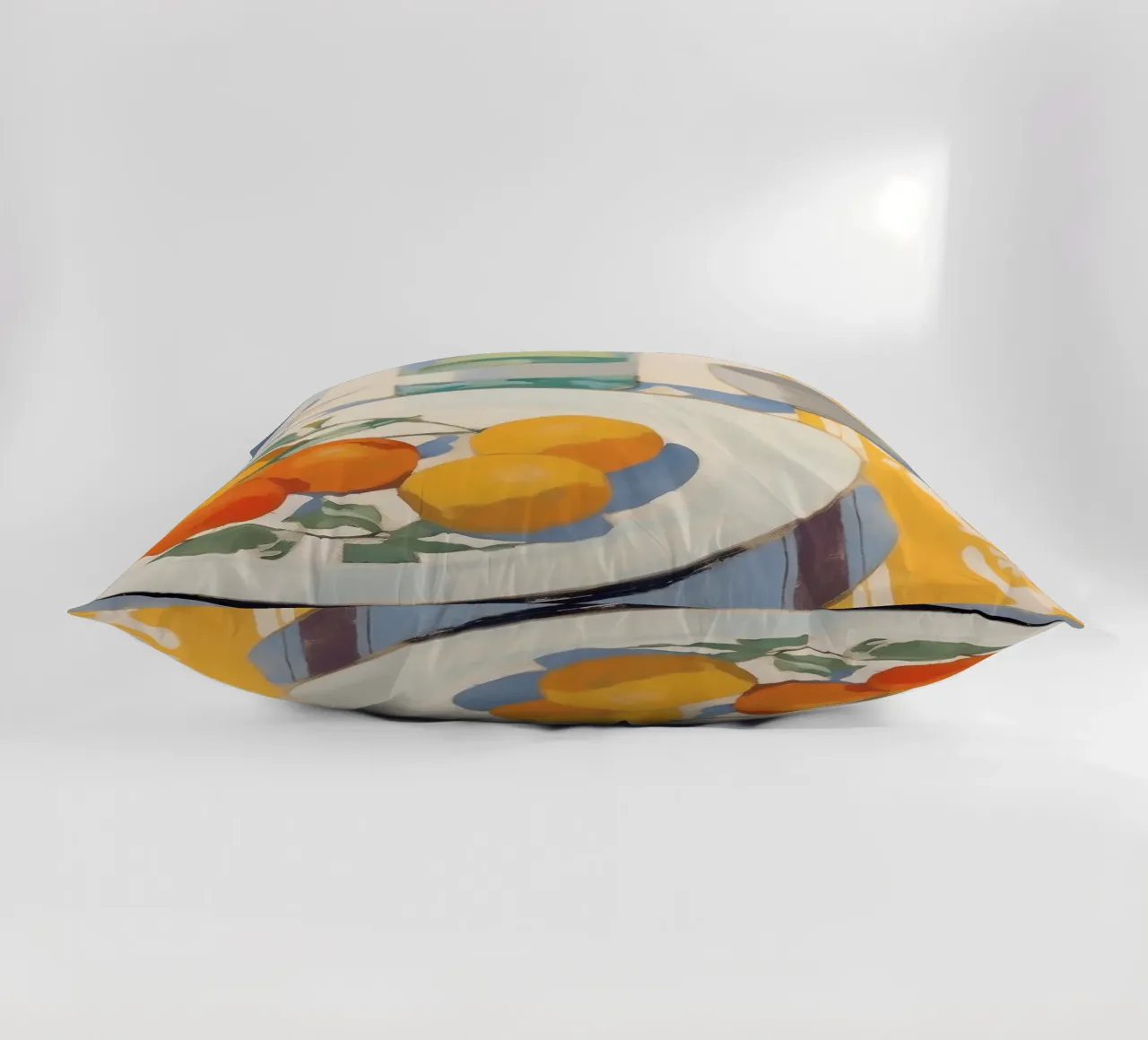 Boho Bella Vita 12 Food 3 cuscino da Boho Print Collection