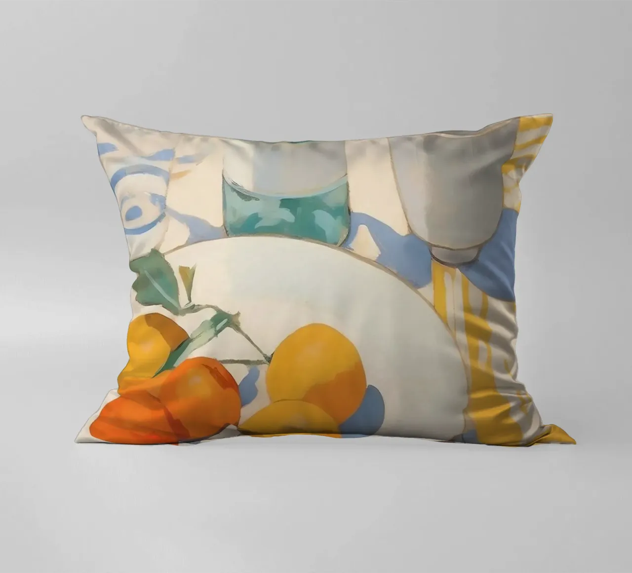 Boho Bella Vita 12 Food 3 cuscino da Boho Print Collection