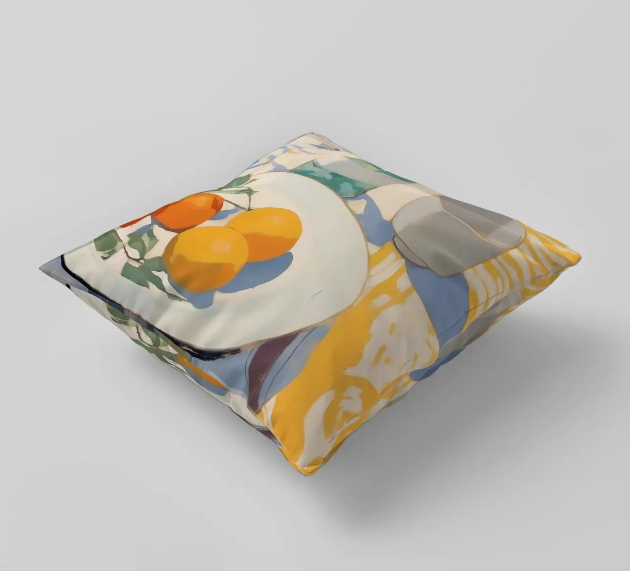 Boho Bella Vita 12 Food 3 cuscino da Boho Print Collection