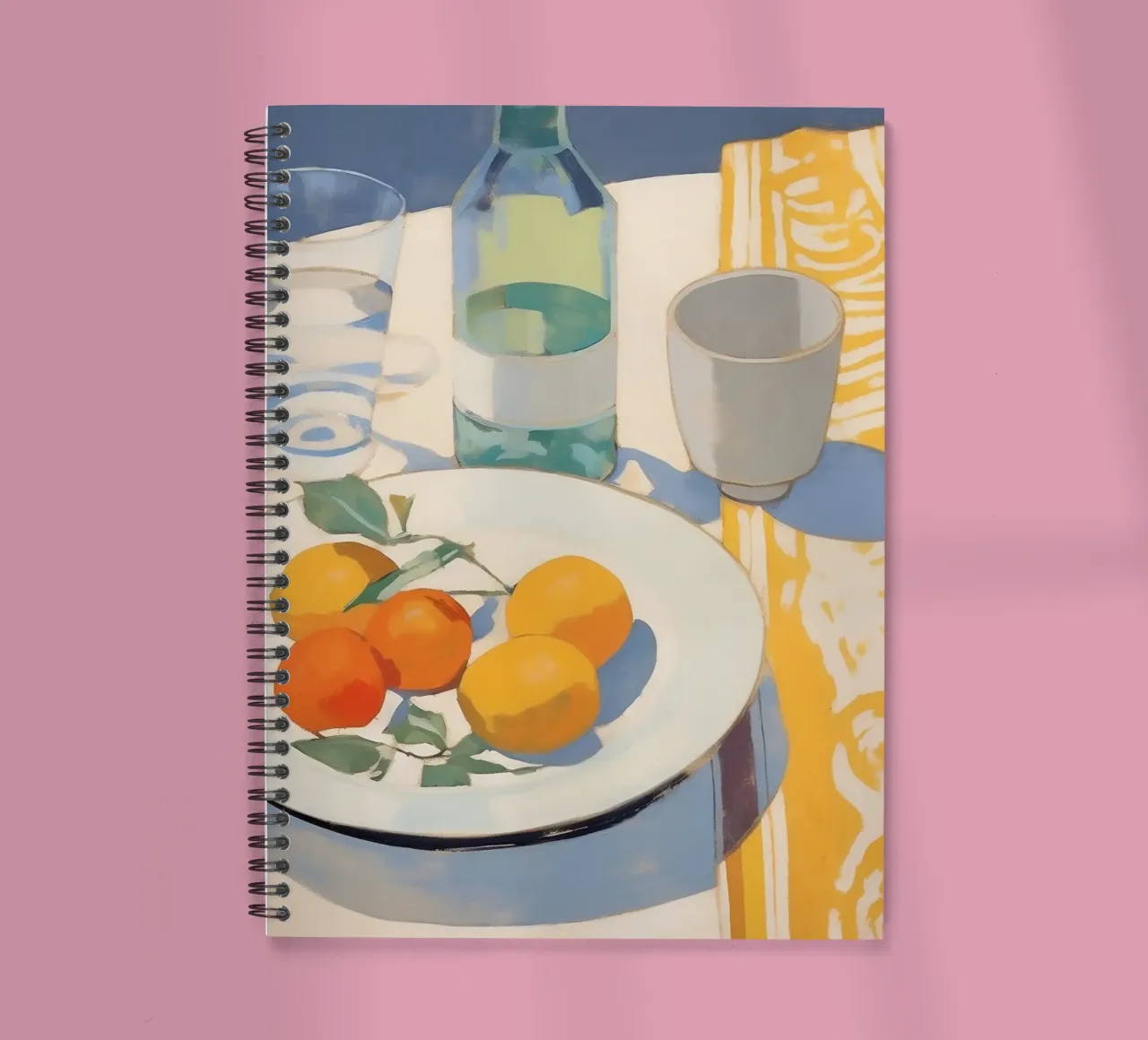Boho Bella Vita 12 Food 3 Ringbuch von Boho Print Collection