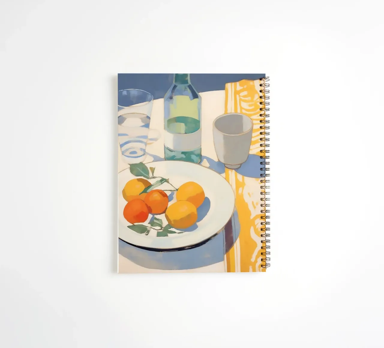 Boho Bella Vita 12 Food 3 Ringbuch von Boho Print Collection