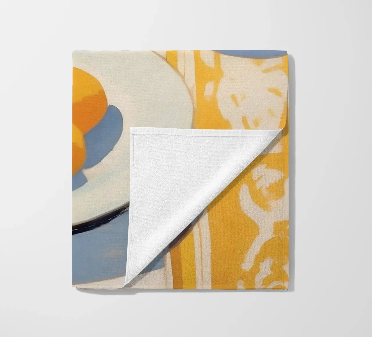Boho Bella Vita 12 Food 3 telo mare da Boho Print Collection