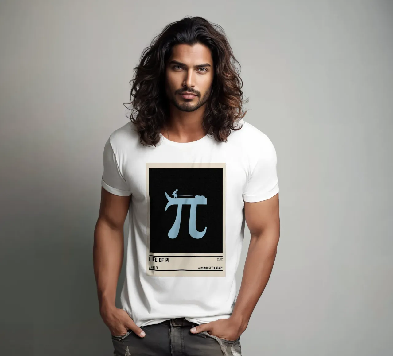 Life of Pi t-shirt da TheArtstudio