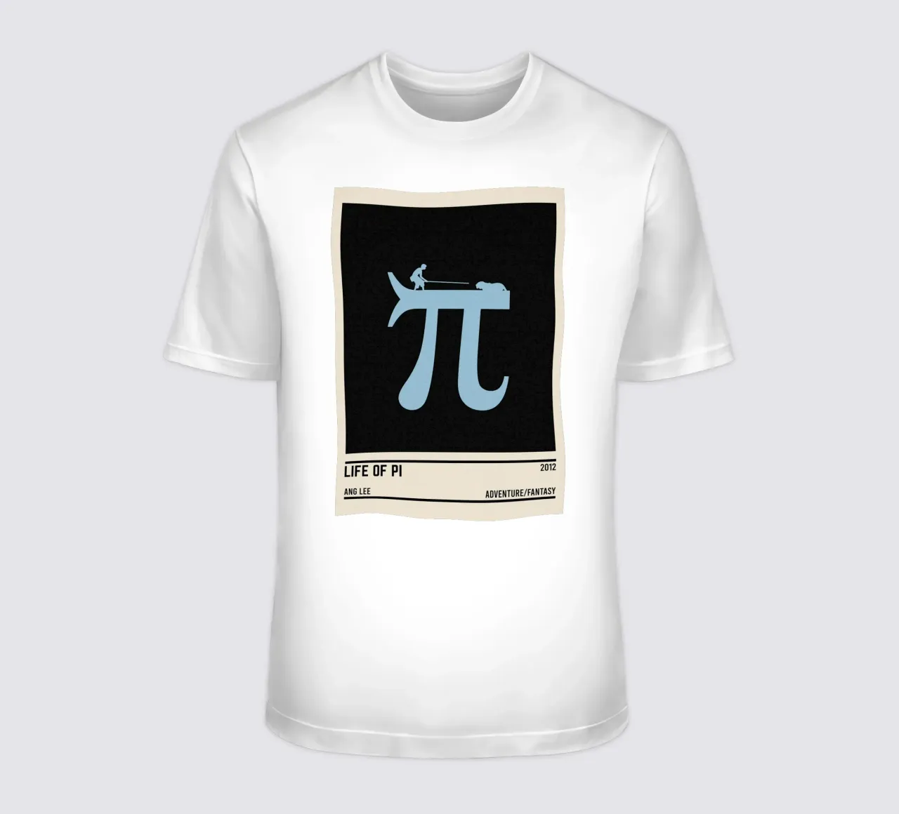 Life of Pi t-shirt da TheArtstudio
