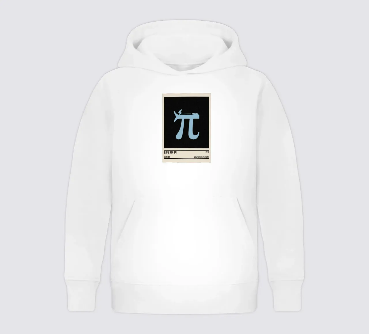 Life of Pi felpa bambino con cappuccio da TheArtstudio