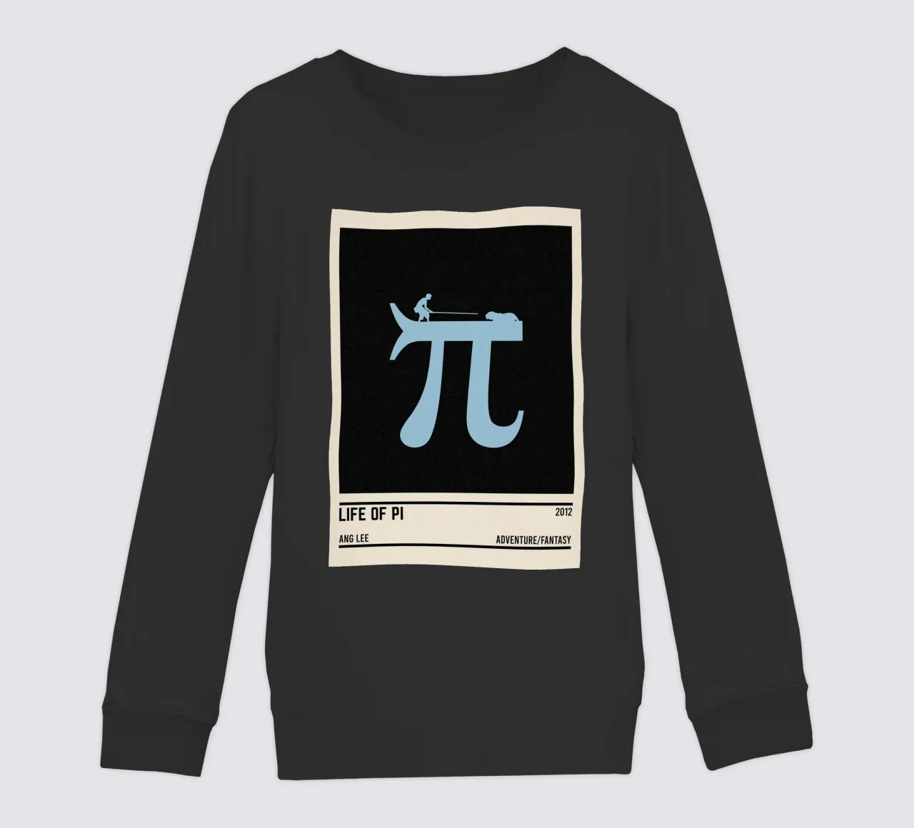 Life of Pi felpa bambino da TheArtstudio
