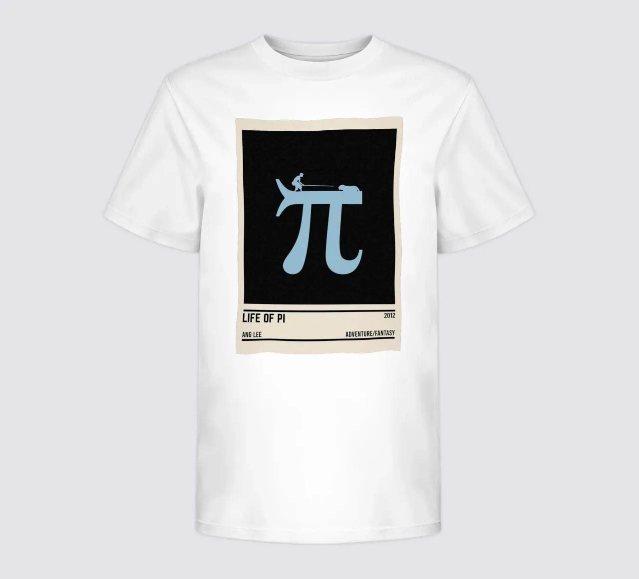 Life of Pi t-shirt bambini da TheArtstudio