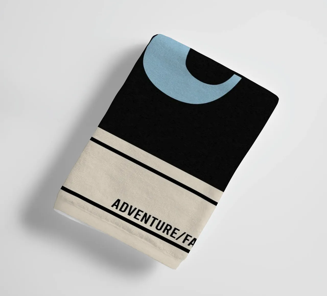 Life of Pi asciugamano da bagno da TheArtstudio