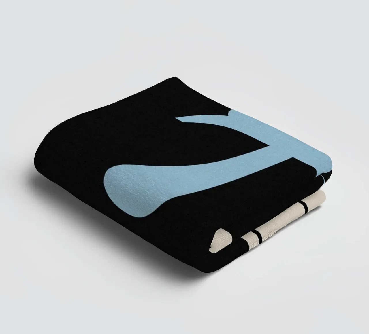 Life of Pi asciugamano da bagno da TheArtstudio