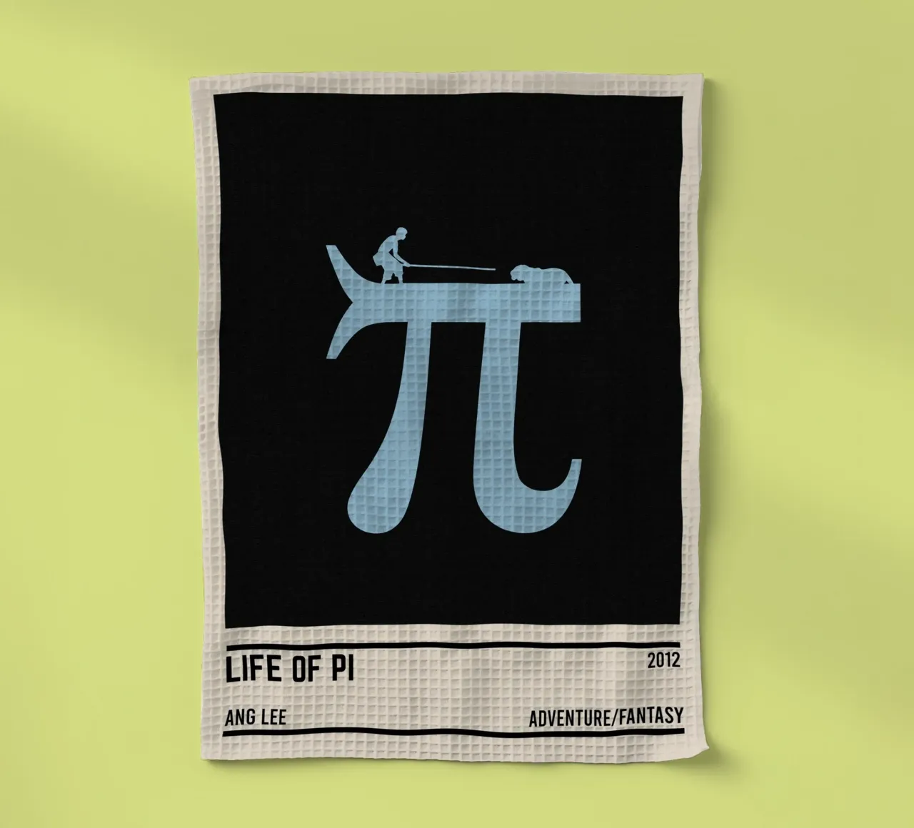 Life of Pi canovaccio da cucina da TheArtstudio