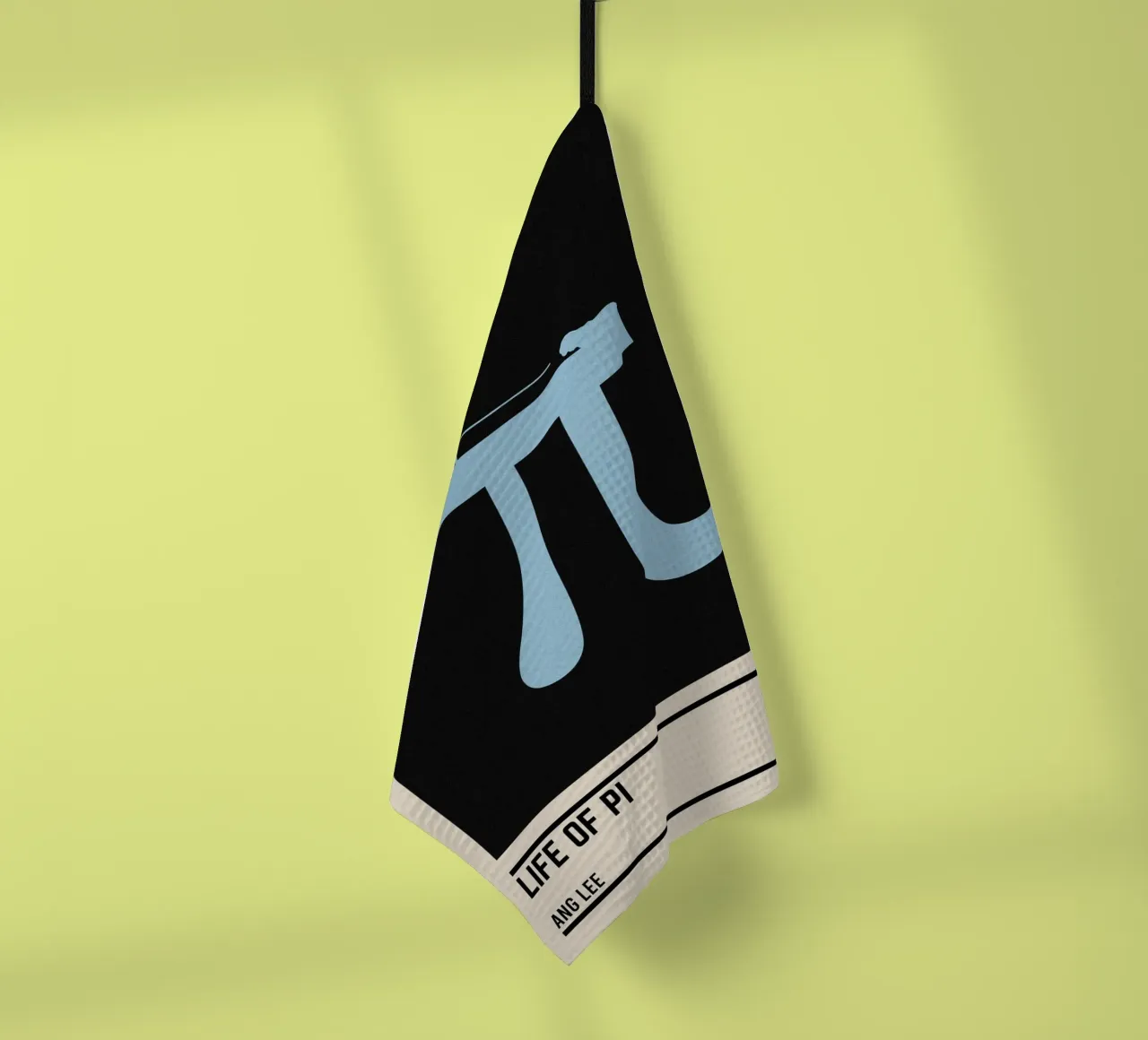 Life of Pi canovaccio da cucina da TheArtstudio