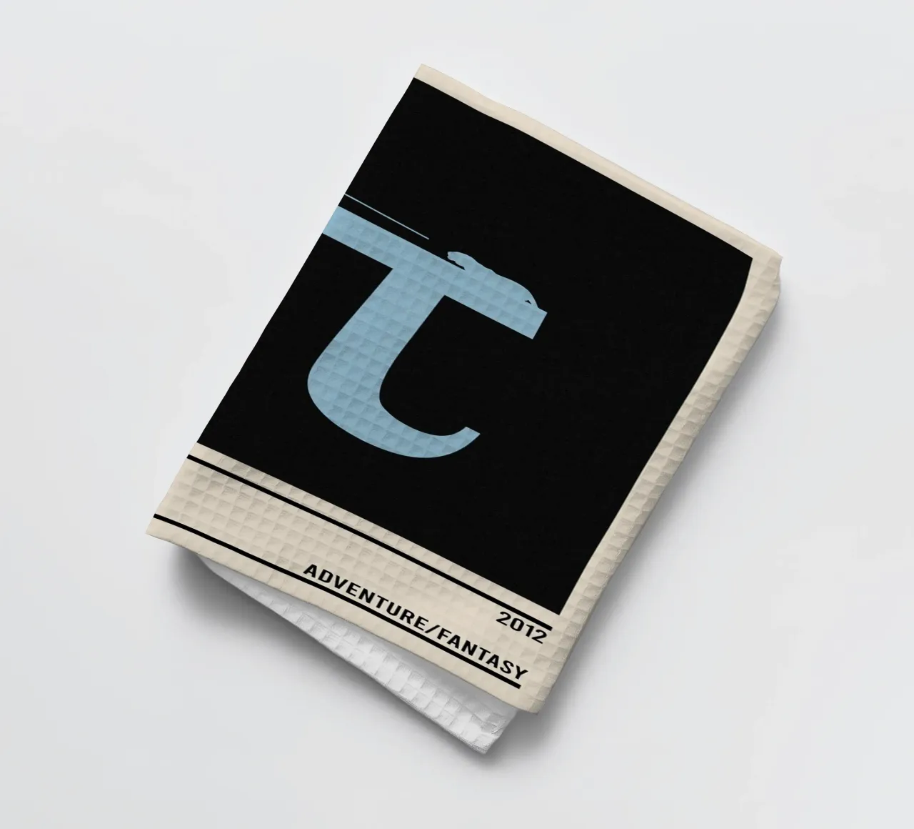 Life of Pi canovaccio da cucina da TheArtstudio