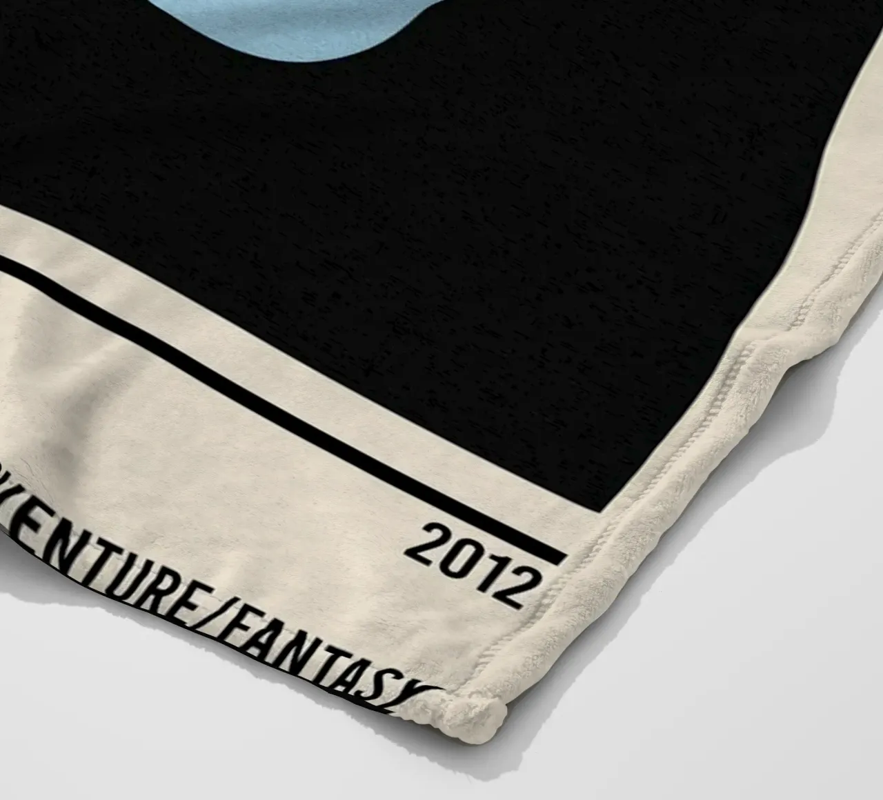 Life of Pi coperta in pile da TheArtstudio