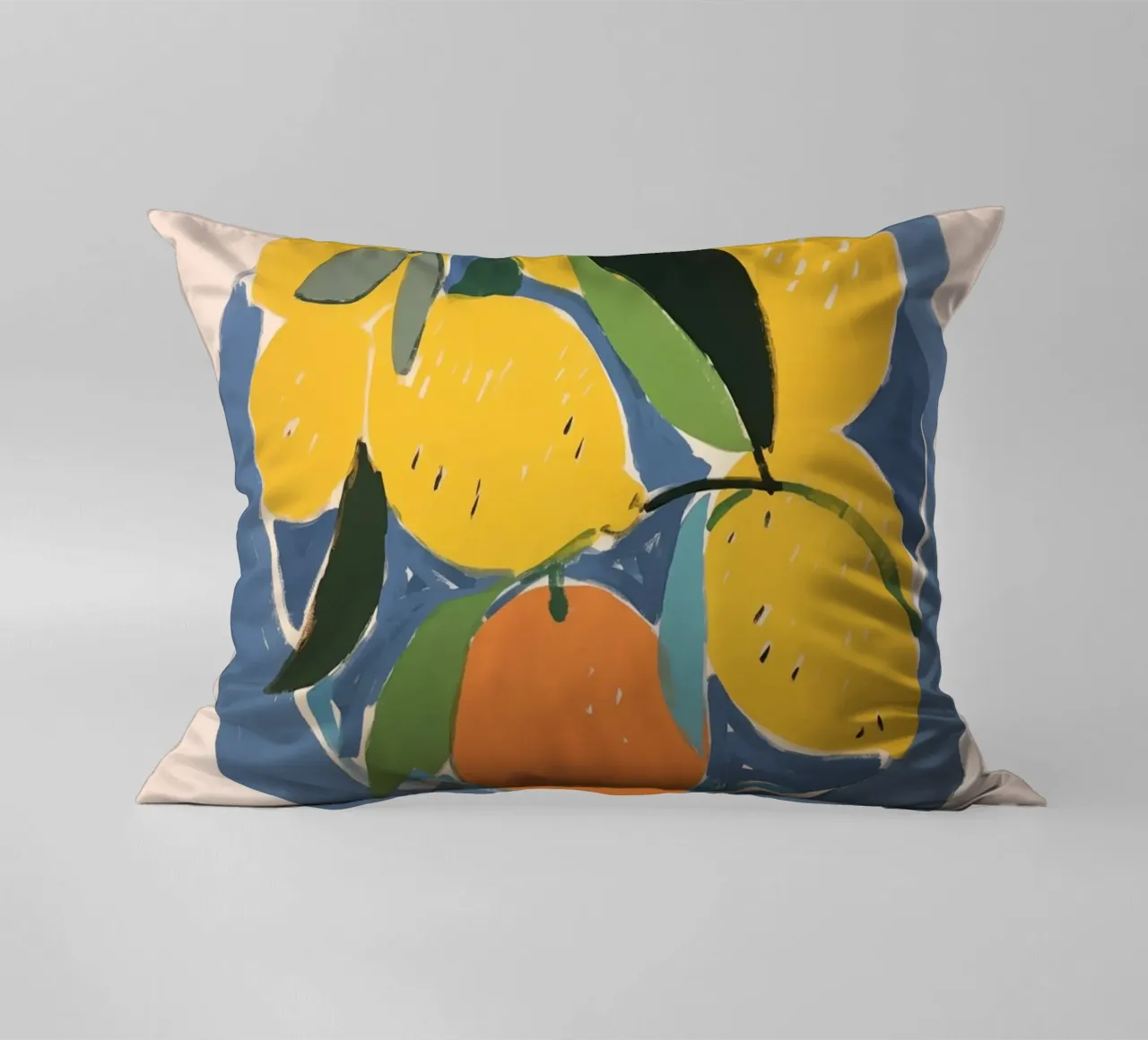 Boho Bella Vita 13 Fruits 1 cuscino da Boho Print Collection