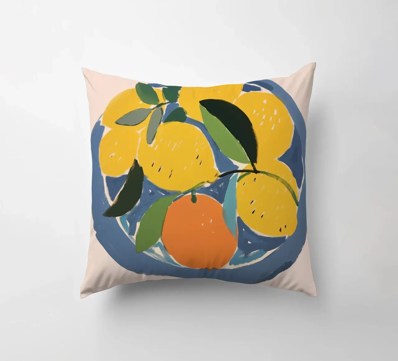 Boho Bella Vita 13 Fruits 1 cuscino da Boho Print Collection