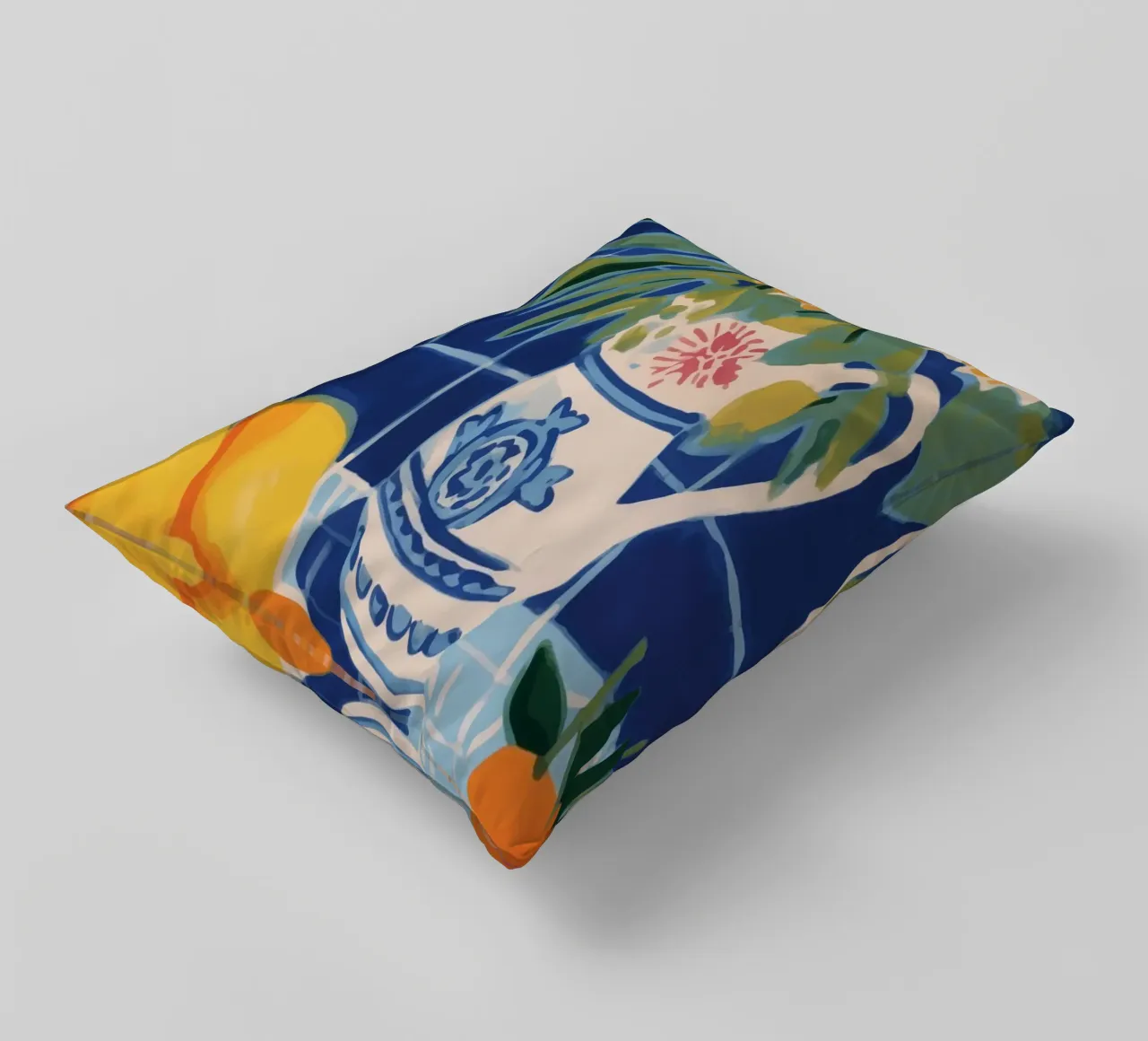 Boho Bella Vita 14 Table 3 cuscino da Boho Print Collection