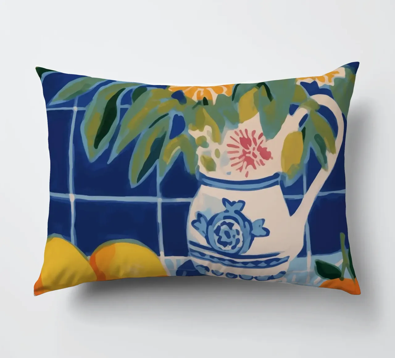 Boho Bella Vita 14 Table 3 cuscino da Boho Print Collection