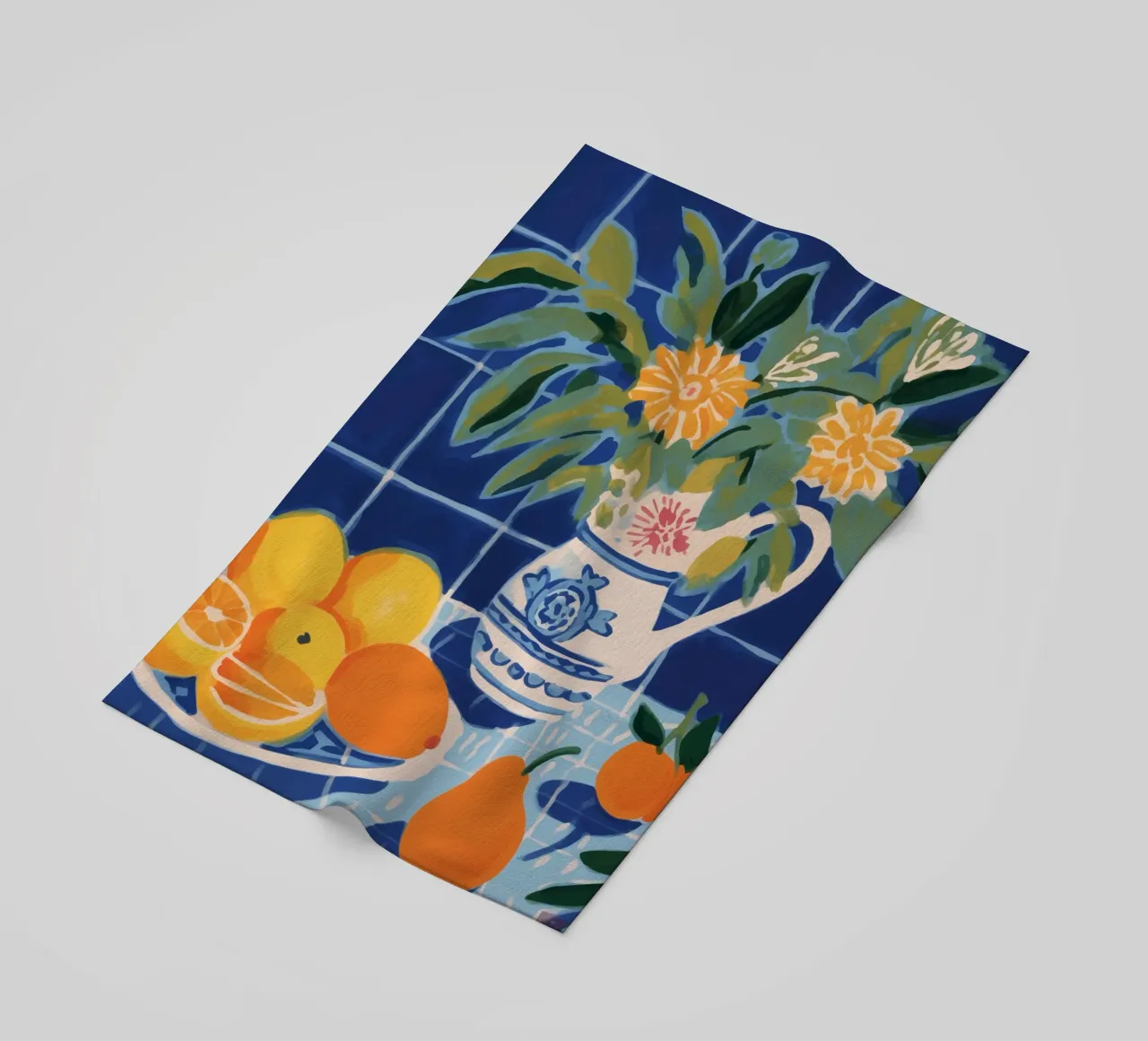 Boho Bella Vita 14 Table 3 telo mare da Boho Print Collection