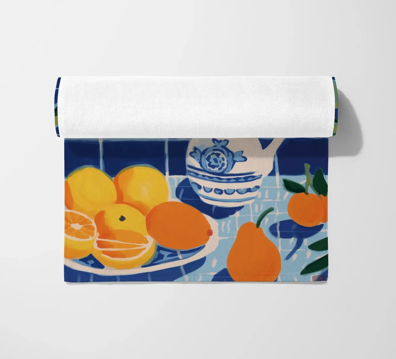 Boho Bella Vita 14 Table 3 telo mare da Boho Print Collection