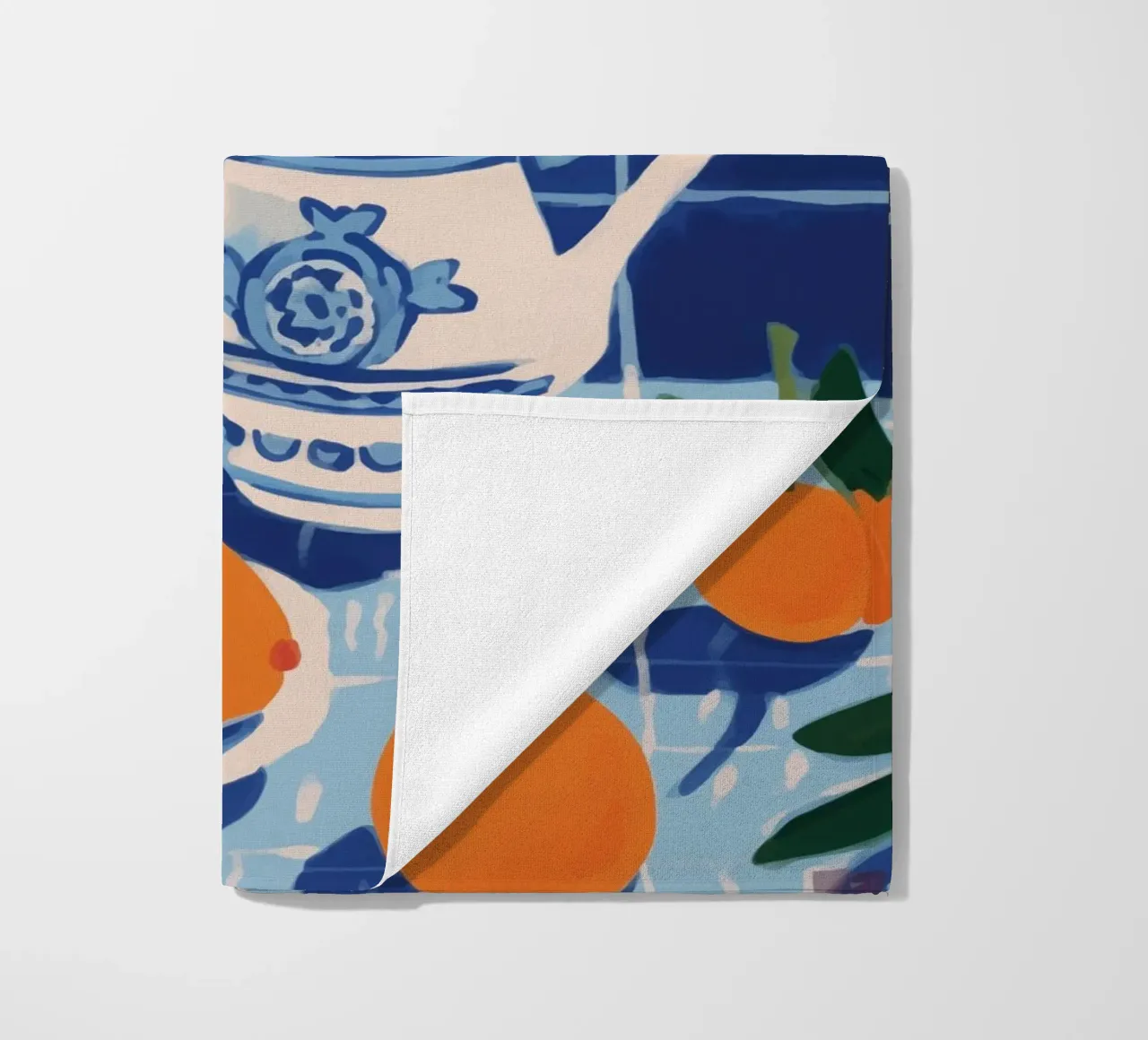 Boho Bella Vita 14 Table 3 telo mare da Boho Print Collection