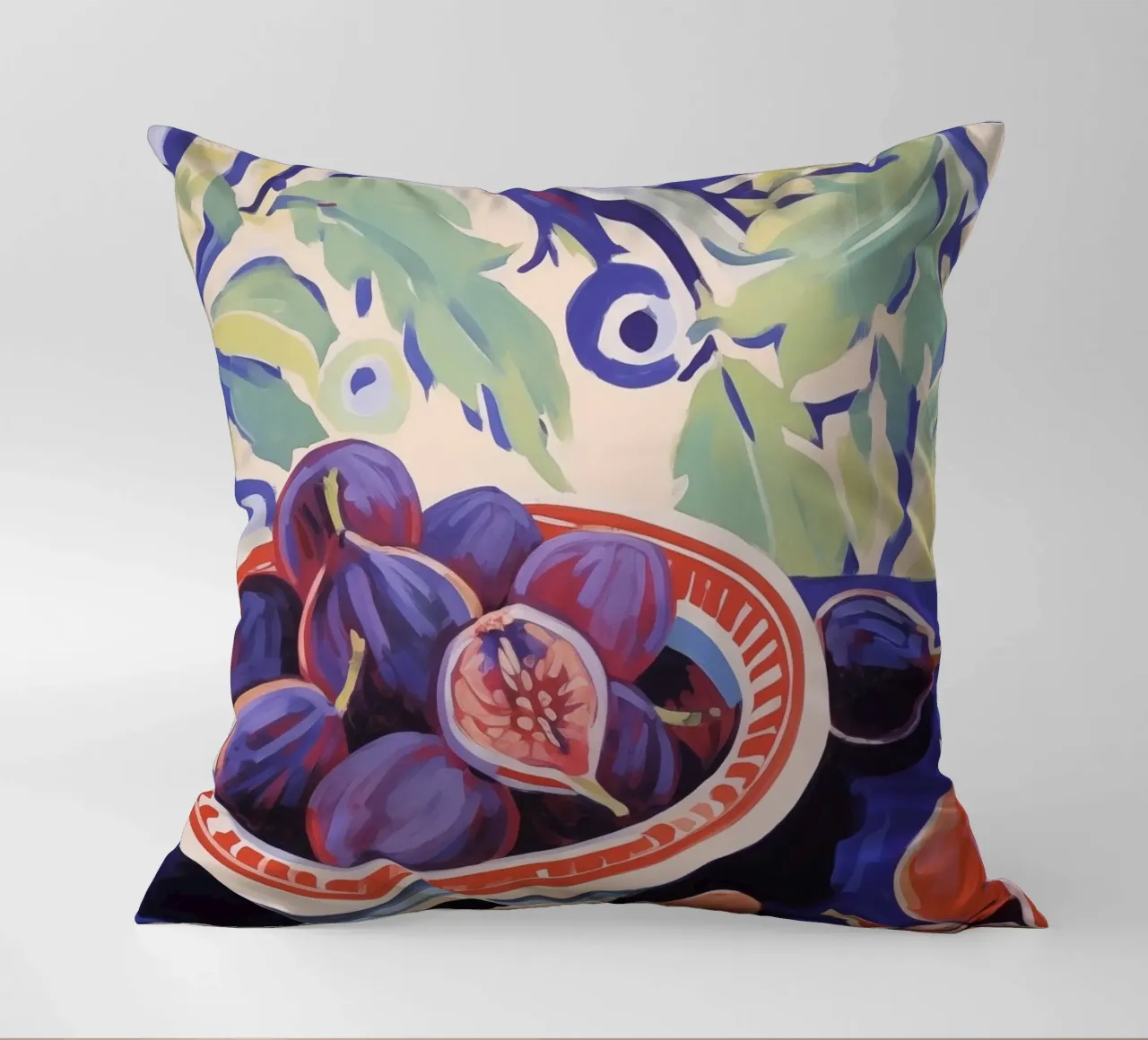 Boho Bella Vita 14 Table 4 cuscino da Boho Print Collection