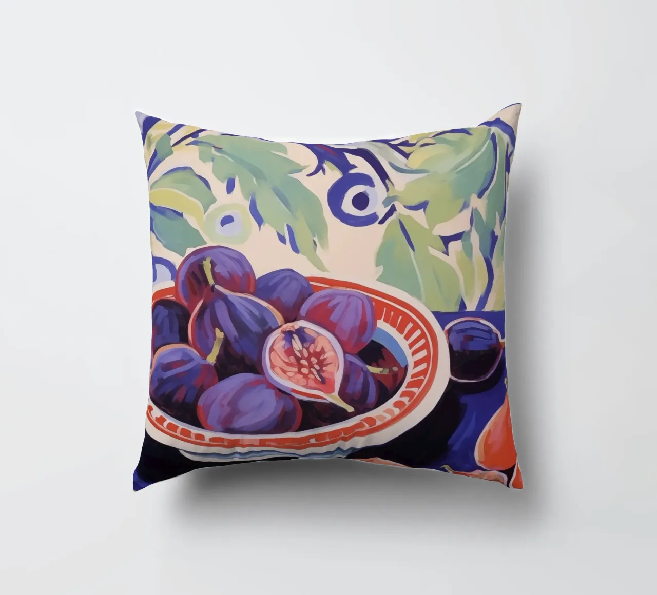 Boho Bella Vita 14 Table 4 cuscino da Boho Print Collection