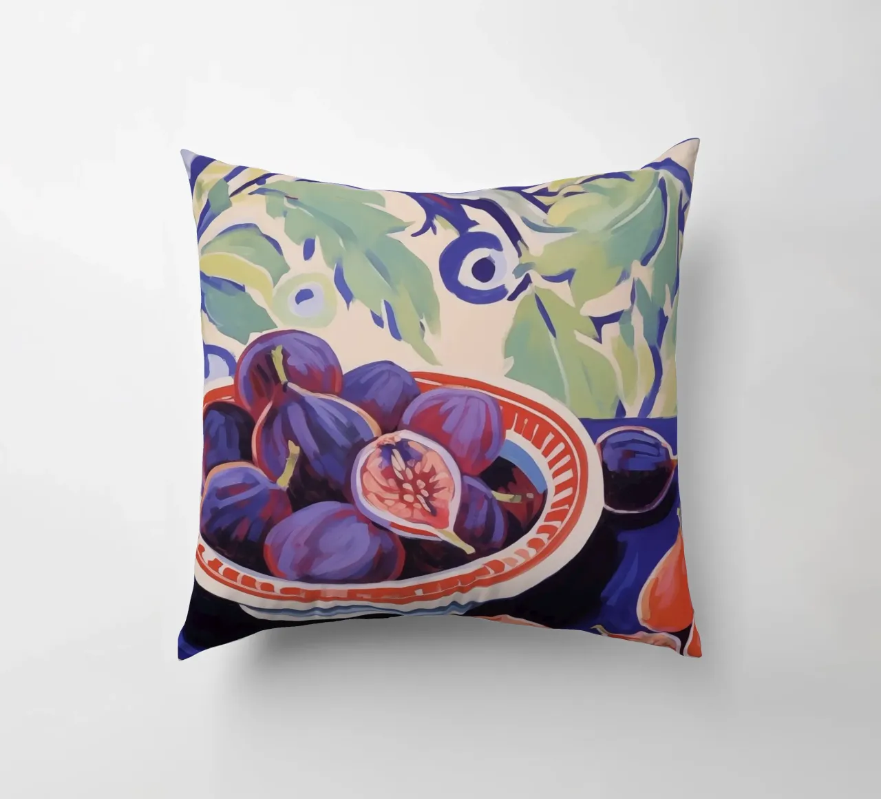 Boho Bella Vita 14 Table 4 cuscino da Boho Print Collection
