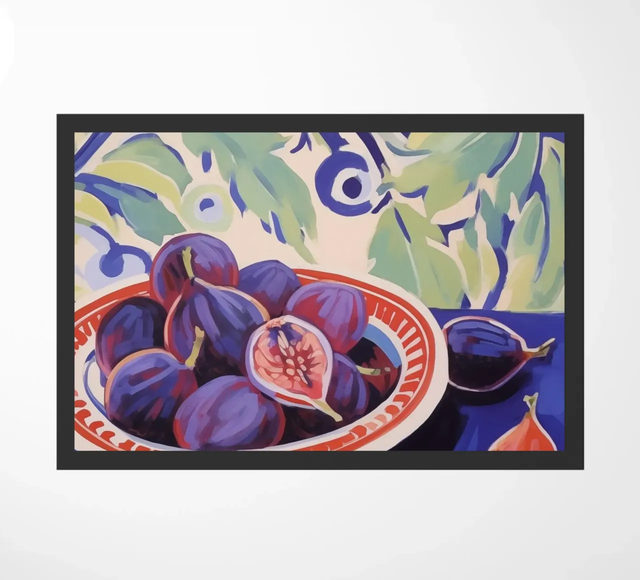 Boho Bella Vita 14 Table 4 zerbino da Boho Print Collection
