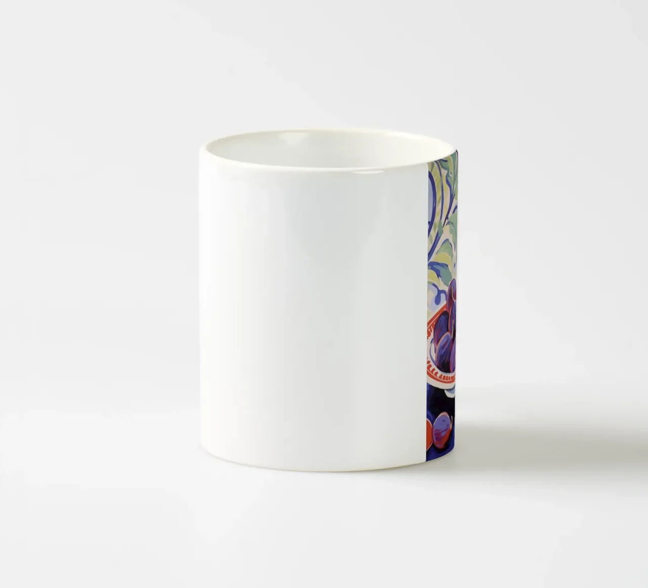 Boho Bella Vita 14 Table 4 tazza in ceramica da Boho Print Collection