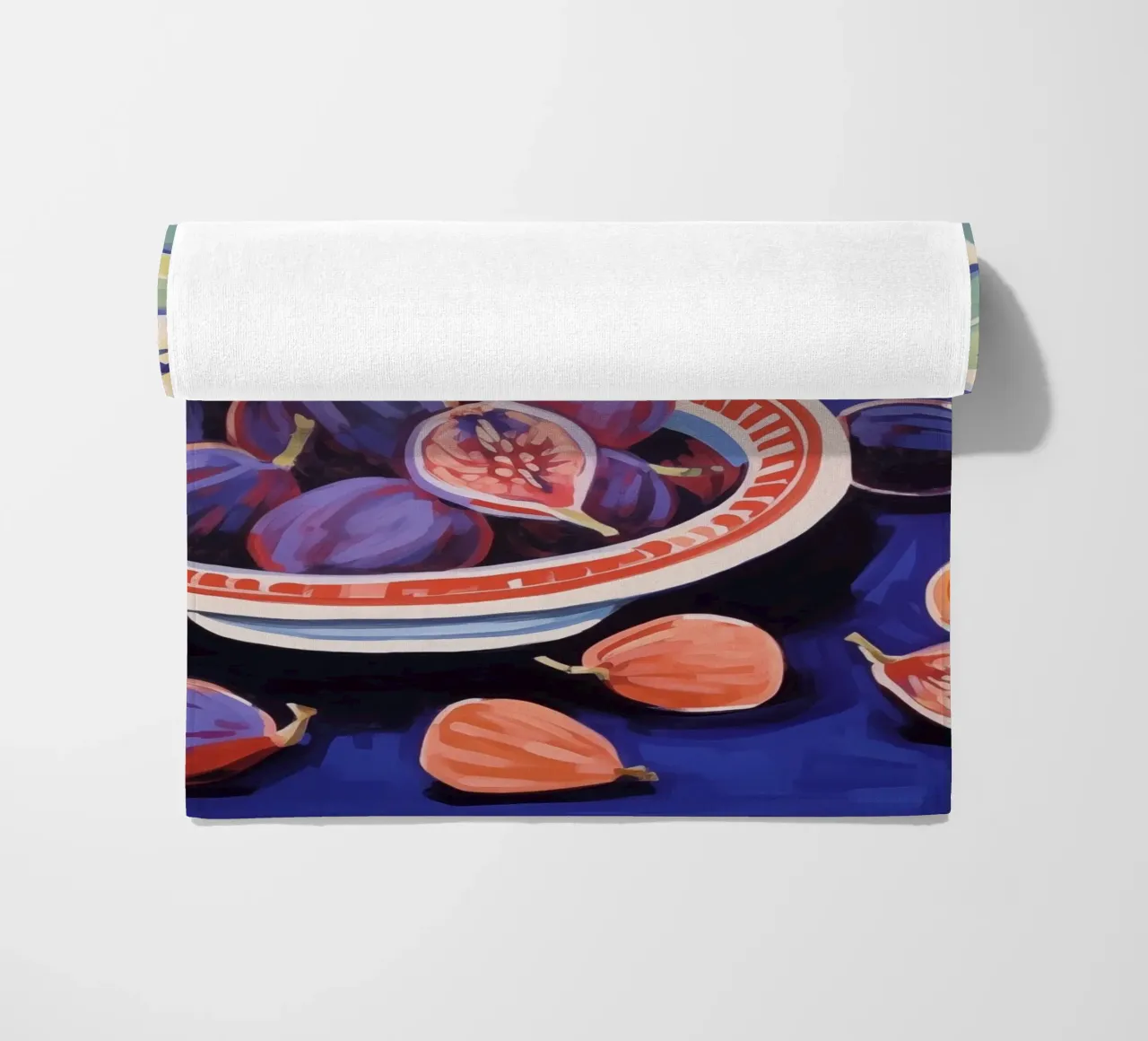 Boho Bella Vita 14 Table 4 telo mare da Boho Print Collection