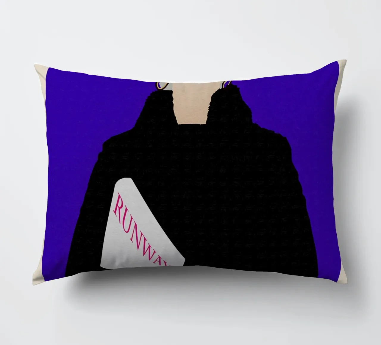 Miranda Priestly The Devil Wears Prada cuscino da TheArtstudio